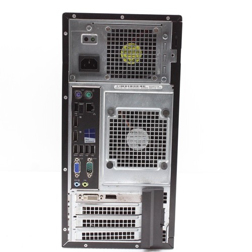 Dell Precision T1700 Windows 11 PC Intel Xeon E3 1246 v3 16GB 240GB SSD V3900 - Bild 14 von 16
