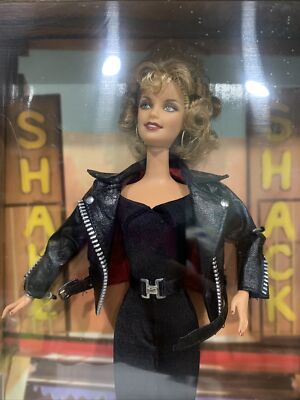 PRÉ-VENDA Boneca Barbie Collector Grease Sandy Cheerleader - Mattel