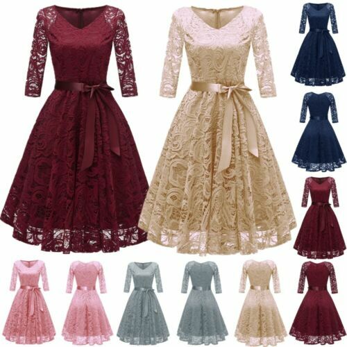 Retro Antiguo Años 60 Hippie Accesorios Vestido De Fiesta De Graduación