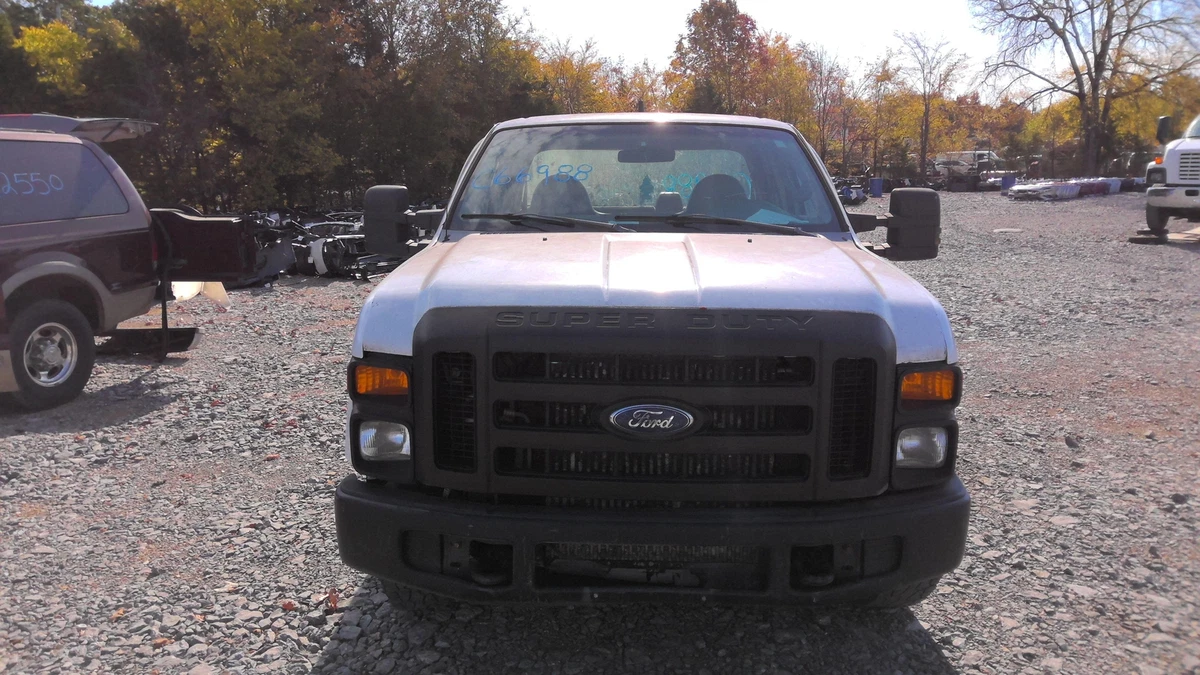 Sun Visor FORD F250 SD PICKUP Left 08 09 10 eBay