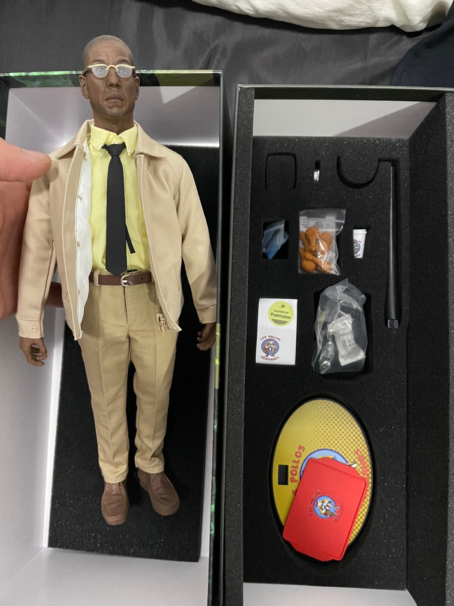 PRESENT TOYS Breaking the Bad Gustavo Fring 1/6 Action