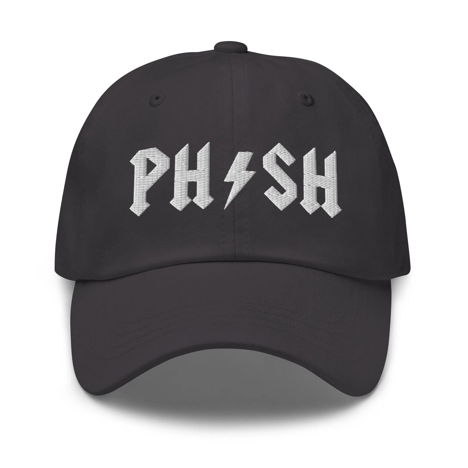 PHISH Embroidered Dad Hat