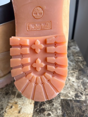 Timberland Premium 10061 Stivali Uomo Taglia 17 Made in USA - Foto 4 di 12