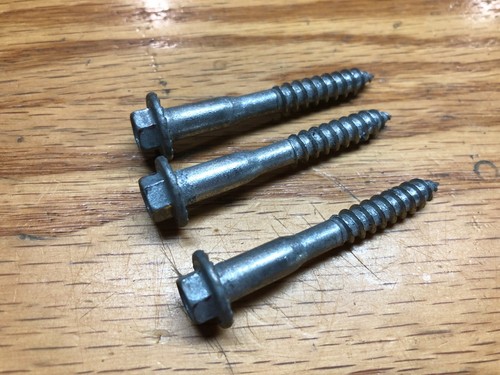 3x Frigidaire Kenmore vite vasca esterna rondella carico frontale 131303900 AP2106583 - Foto 9 di 12