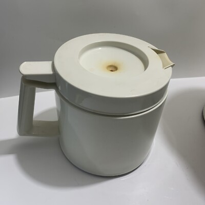 Braun Aromaster 10 Cup 4078 KF400 Coffee Maker With Thermal Carafe