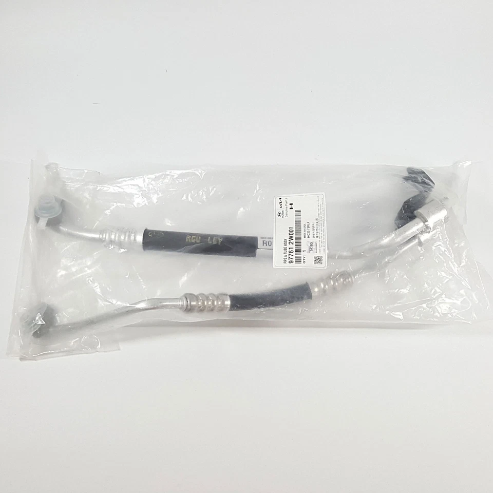 Genuine 977612W001 FRONT AC Tube For Hyundai Santa Fe 2013-2018 - Imagem 3 de 4