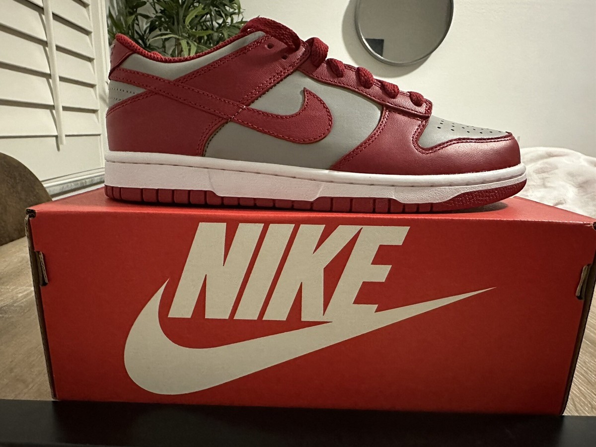 nike dunk low unlv gs