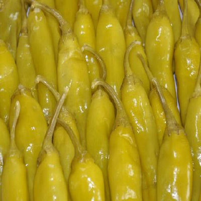 Griechische Peperoni Typ Makedoniko mittelscharf netto 1,5kg