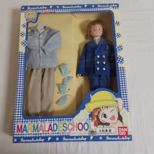 Marmalade Boy Marmalade School 6Dolls School Casual All 7Character Accessaries - Picture 4 of 16