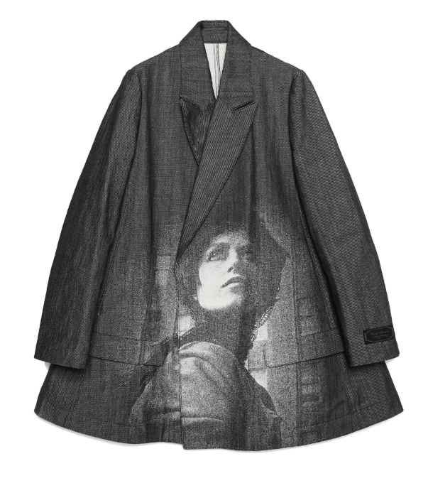 BNWT SS20 UNDERCOVER CINDY SHERMAN LONG JACKET 1 | eBay BNWT SS20 UNDERCOVER CINDY SHERMAN LONG JACKET 1 | eBay