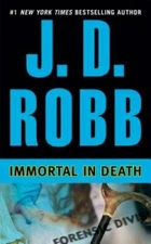 Immortal in Death (In Death, Book 3) - Mass Market Paperback - GOOD