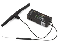 FrSky TD SR6 6-Channel 2.4Ghz/900Mhz Receiver [FRK-3022037]