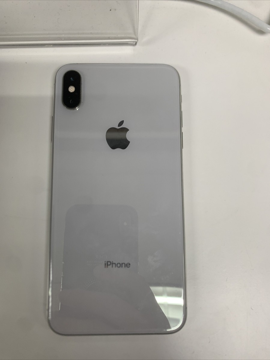 Apple iPhone XS Max - 64GB - White (T-Mobile) | eBay