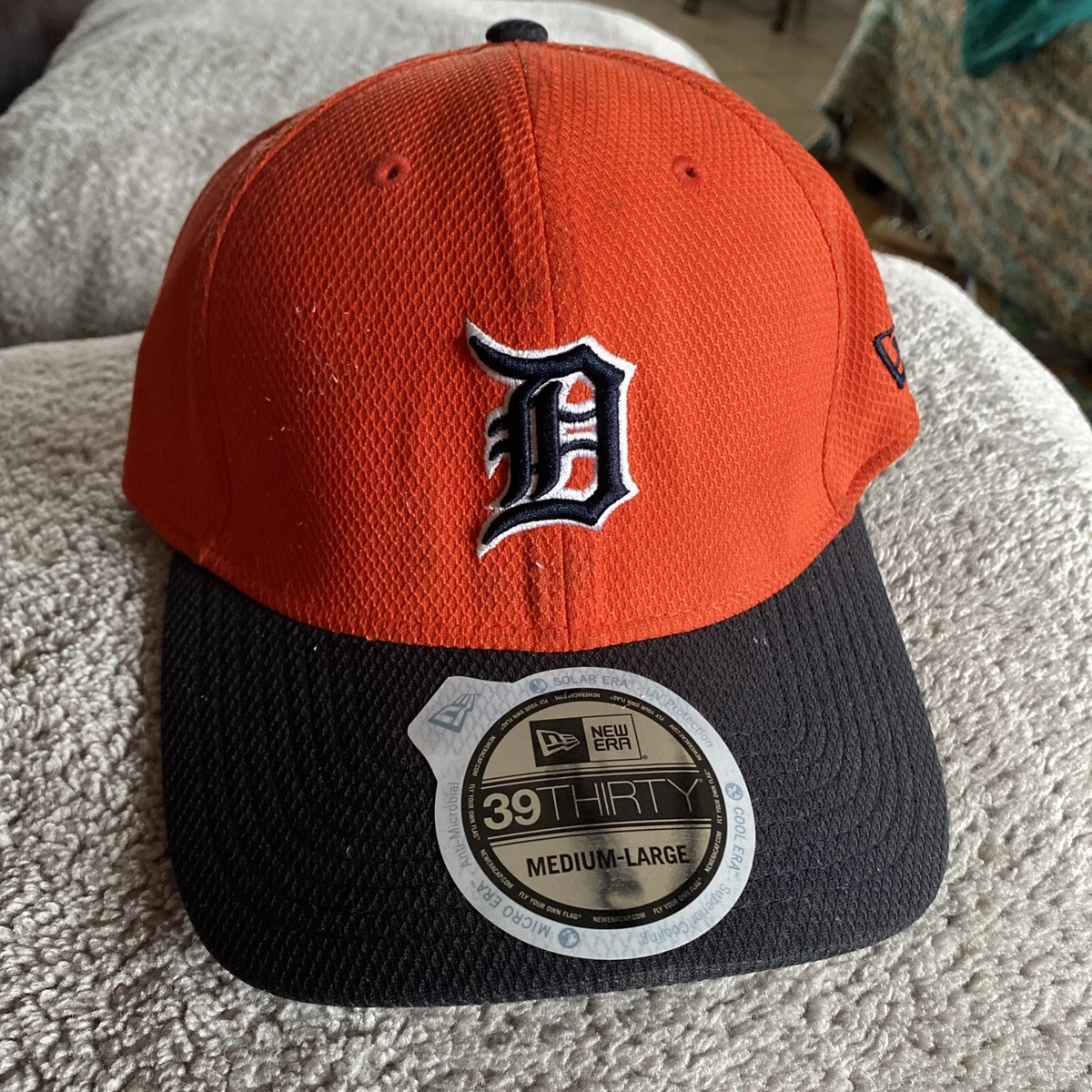 Detroit tigers flex fit hat 2025