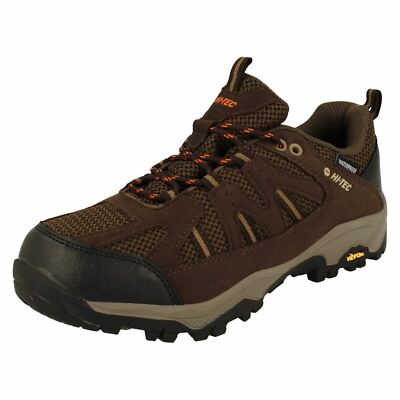 Hi-Tec wasserdichte Herren-Wanderschuhe ''Alpha Pro Vent Low WP''