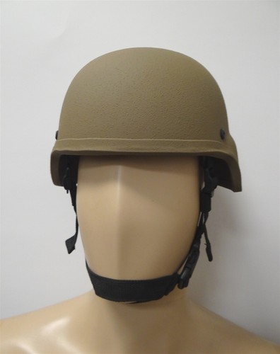 Veltye CAG Modell #501 NIJ Level IIIA Advanced Combat Tactical Helm Coyote, SM - Bild 2 von 8