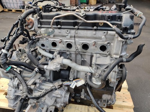 MITSUBISHI ASX MK1 2010 - 2022 BARE ENGINE 4N13 1.8 DI-DIESEL 110KW 147BHP 75930 - Picture 6 of 9