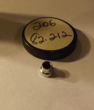 1 NOS Garcia Mitchell 206 207 208 218 219 FISHING REEL Line roller Guide 82212