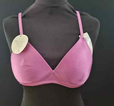 Triumph bügelloser BH Soft Sensation P Plum Powder 1072/BO