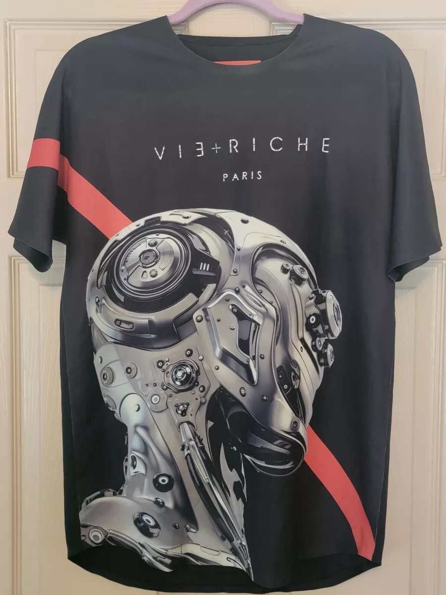Vie riche 2025 paris shirt