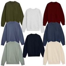 M&S Oversize Cotton Sweatshirt