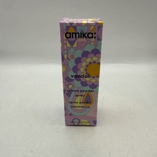 Amika Vandal Volume Powder Spray 0.16oz Root Lift Texture Discontinued 