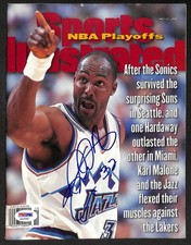 Karl Malone Cards and Memorabilia Guide 31
