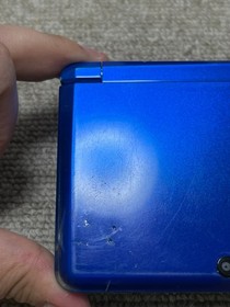 3DS blue Japan Nintendo Console region Japanese B43