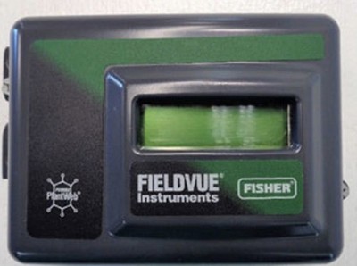 Fisher DVC2000 Fieldvue Valve Positioner DVC-3787-4346427 Digital HART NEW