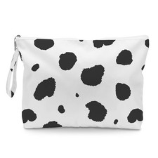 Wet Dry Bag, Wet Bag for Swimsuit, Diaper Sunscreen Large Zipper Pouch Waterp...