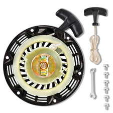 Pull Start Recoil Starter Assembly for Predator 212 B200R CT200U 200Cc Mini Bik
