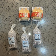 Mini Brands Fill The Fridge Luxury Items