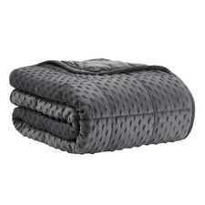 Weighted Blanket - Weighted Blanket with Premium Glass Beads - Heavy Blanket ...