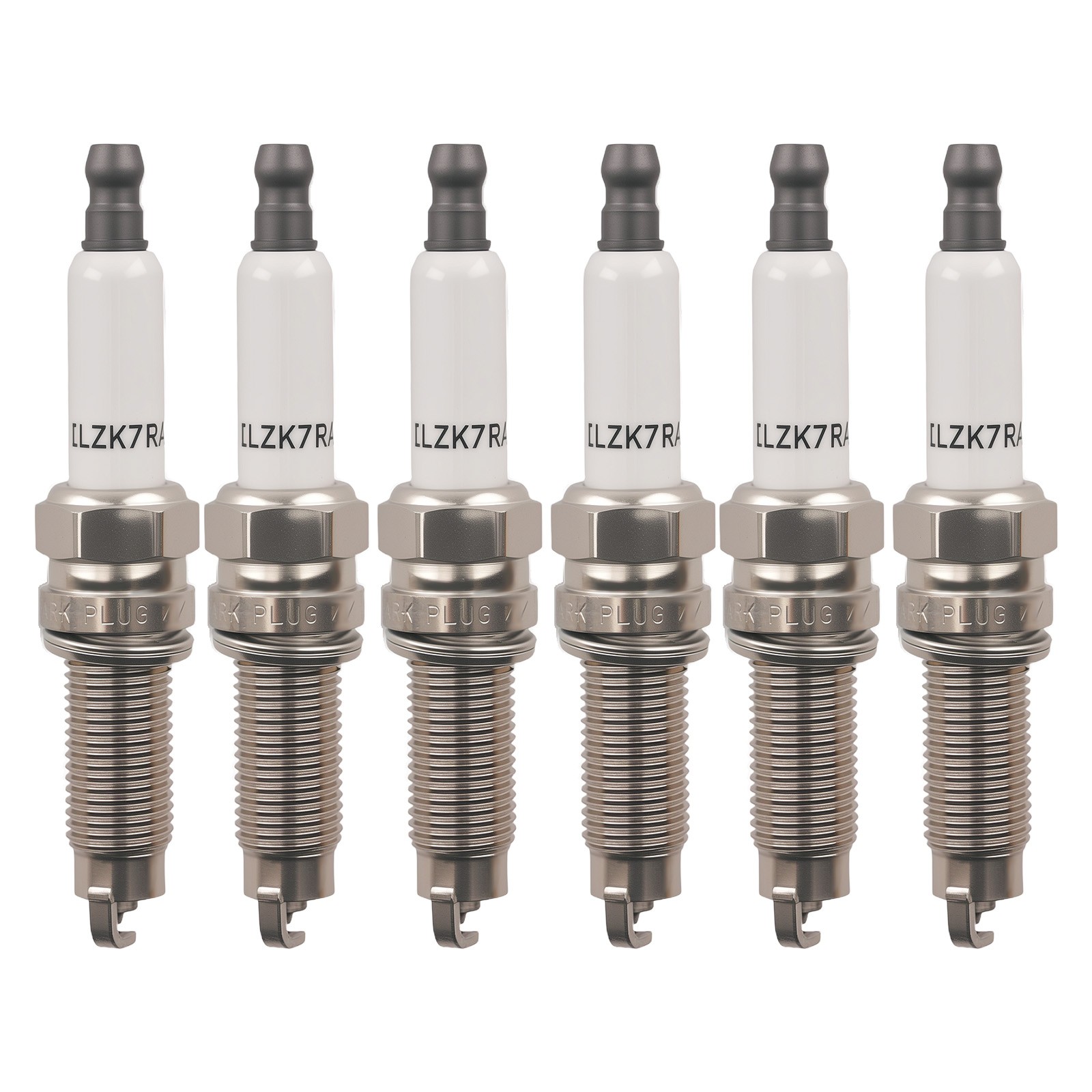 6PCS Plugs for Audi Q7/VW Passat/Touareg/Atlas 3.6L 2006-2019 ILZKR7A