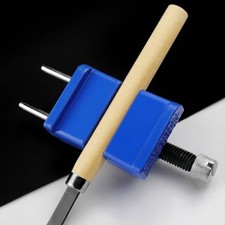 Honing Guide Verstellbarer Winkel Stechbeitel Sch&auml;rfhilfe Pr&auml;zises Sch&auml;rfen