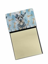 Caroline's Treasures Kerry Blue Terrier Watercolor Sticky Note Holder