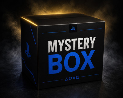 PlayStation PS2 PS3 PS4 X-Box 360 Mystery Games Box Spiele Überraschungspaket