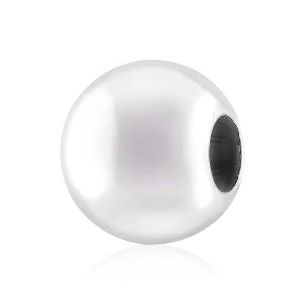 Cavill SilberanhäNger 925 Sterling Silber, Platin, Perle, Damen Schmuck-image