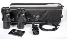 2X Profoto D1 500 Air strobe + cables, case a...