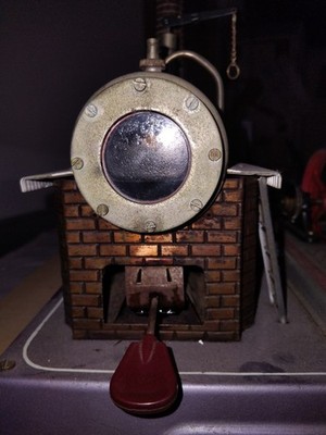 Wilesco Dampfmaschine nur Komplett