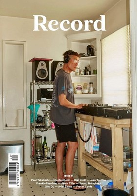 Record Culture Magazine Issue 11 (Magazine)