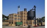Walthers Cornerstone 933-4141 Ho MaßStab Reifenfabrik Bausatz