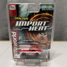 AW Auto World 1973 80 Datsun 240Z X-Traction Ultra-G Import Heat MOC BP NEW