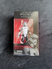 Hasbro Star Wars the Black Series Imperial Patrol Trooper New Sealed