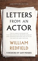 Letters From An Actor | William Redfield | Taschenbuch | Englisch | 2024