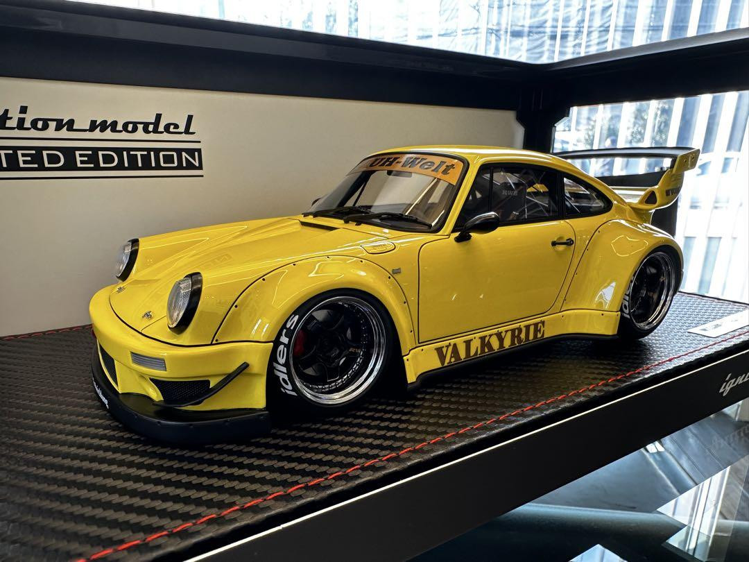 Rwb930 Ignition Model 1/18 With Engine | eBay Rwb930 Ignition Model 1/18 With Engine | eBay