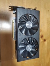 SAPPHIRE AMD Radeon RX 570 8GB GDDR5 Graphics Card 112660920G . Tested Works