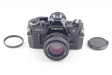 Serviced Excellent Canon AE-1 FD 50 F1.4 1414