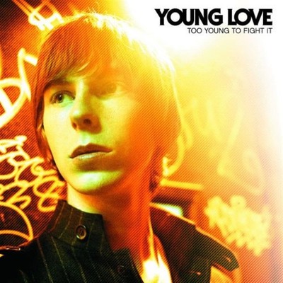Too Young To Fight It - CD - VG