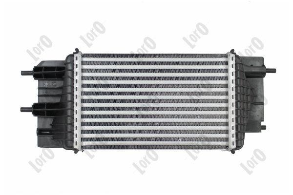 ABAKUS Charge Air Cooler 035-018-0010 For Nissan 185x281x80mm Reinforced
